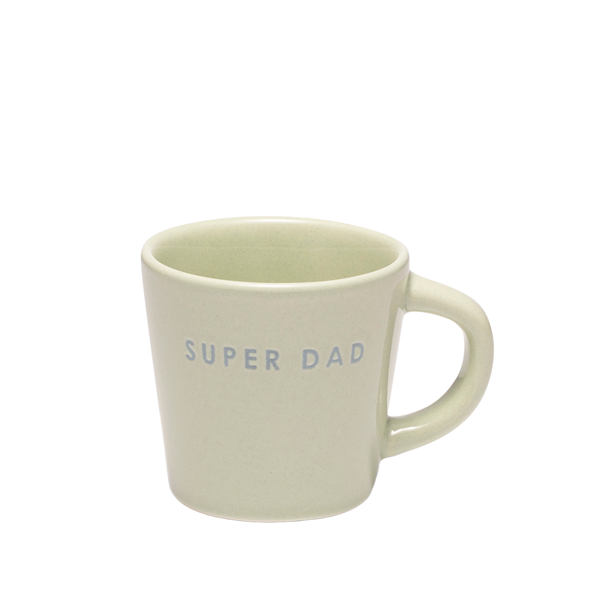 Mokje Espresso Cup Super Dad – Vondels