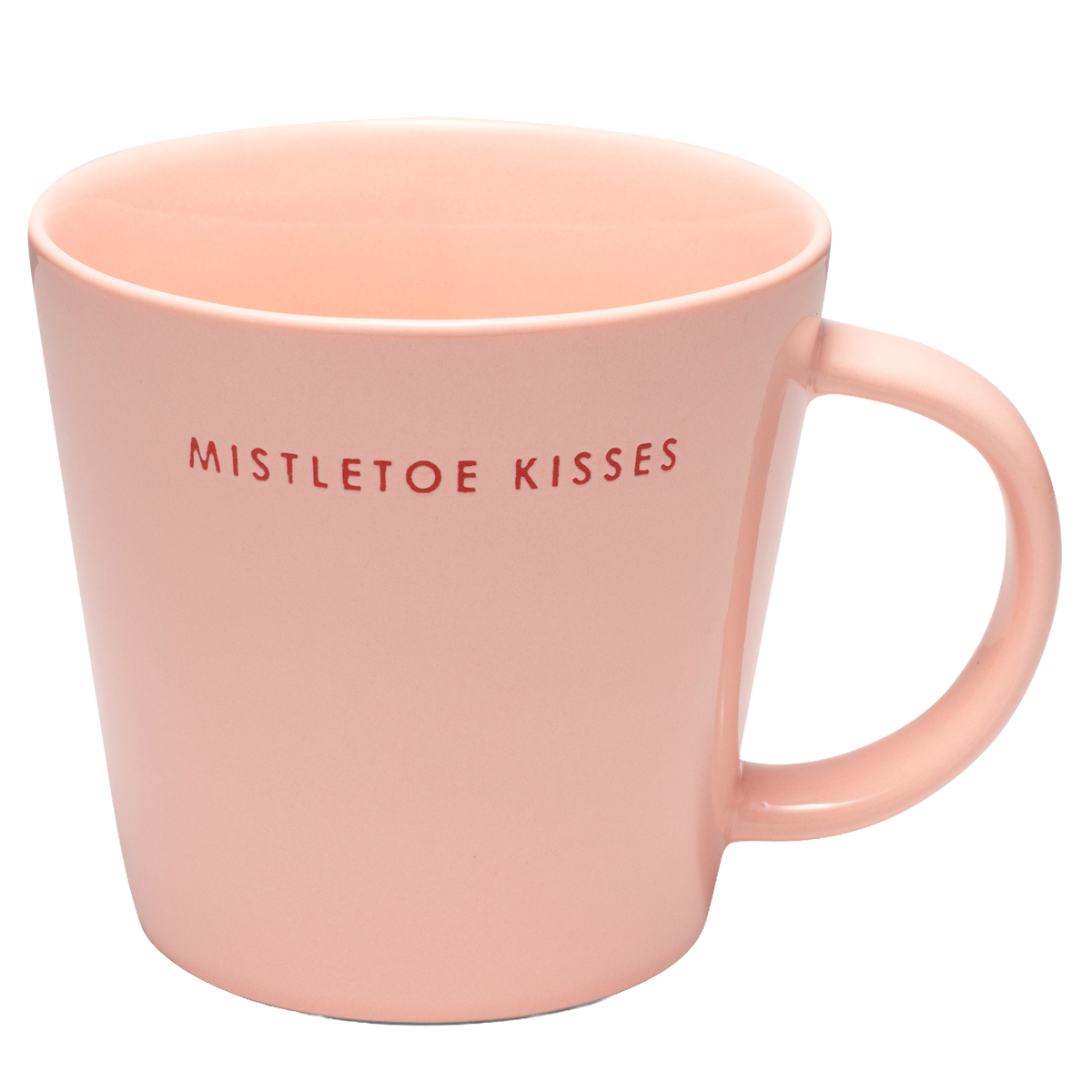 Mok XL Cup Mistletoe Kisses – Vondels