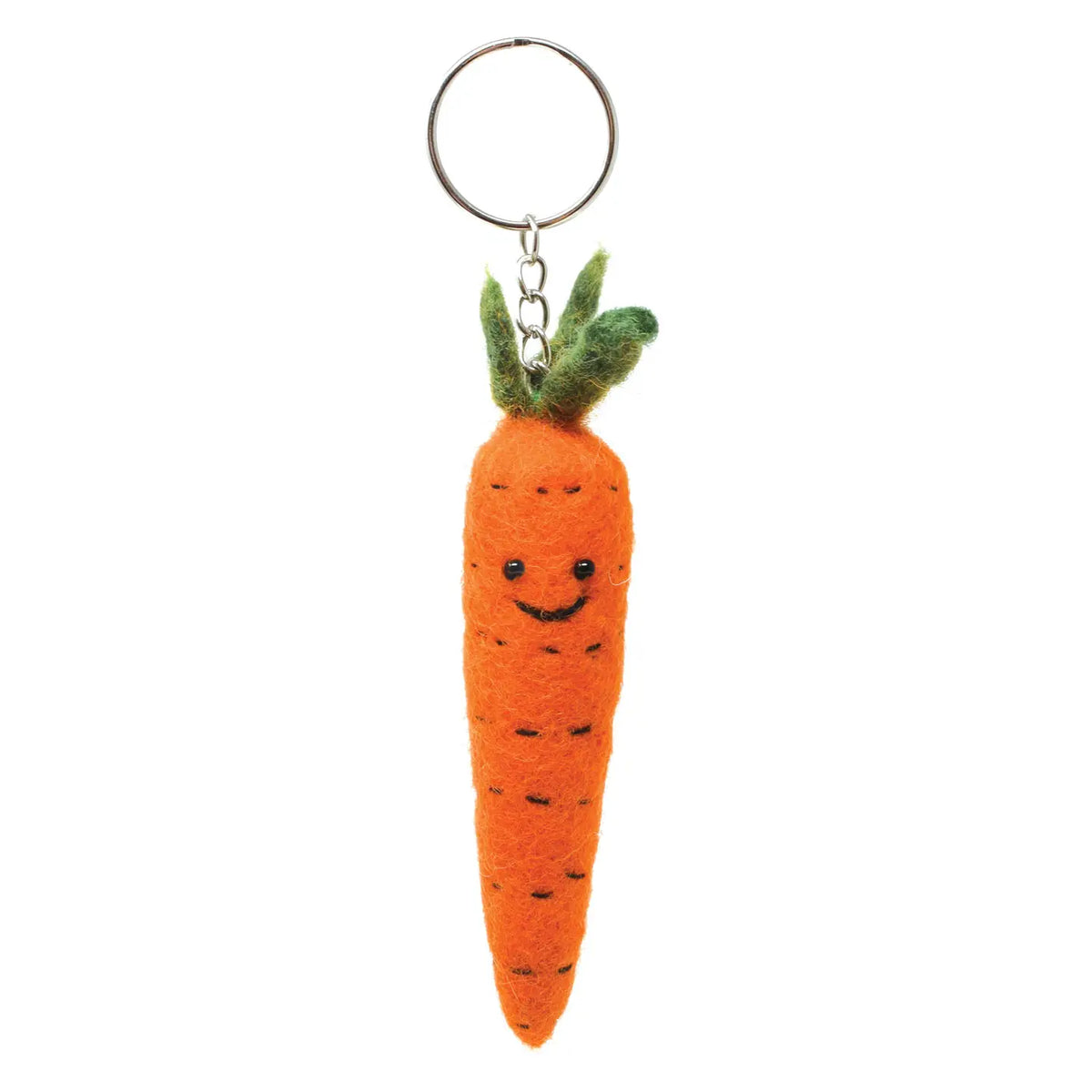 Carrot Keychain - Person'Elle 