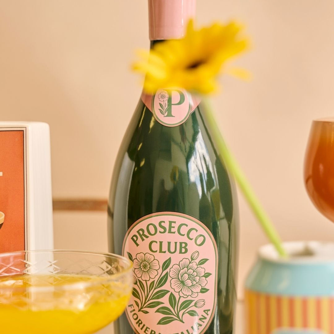 Vase Prosecco Club - Kersten