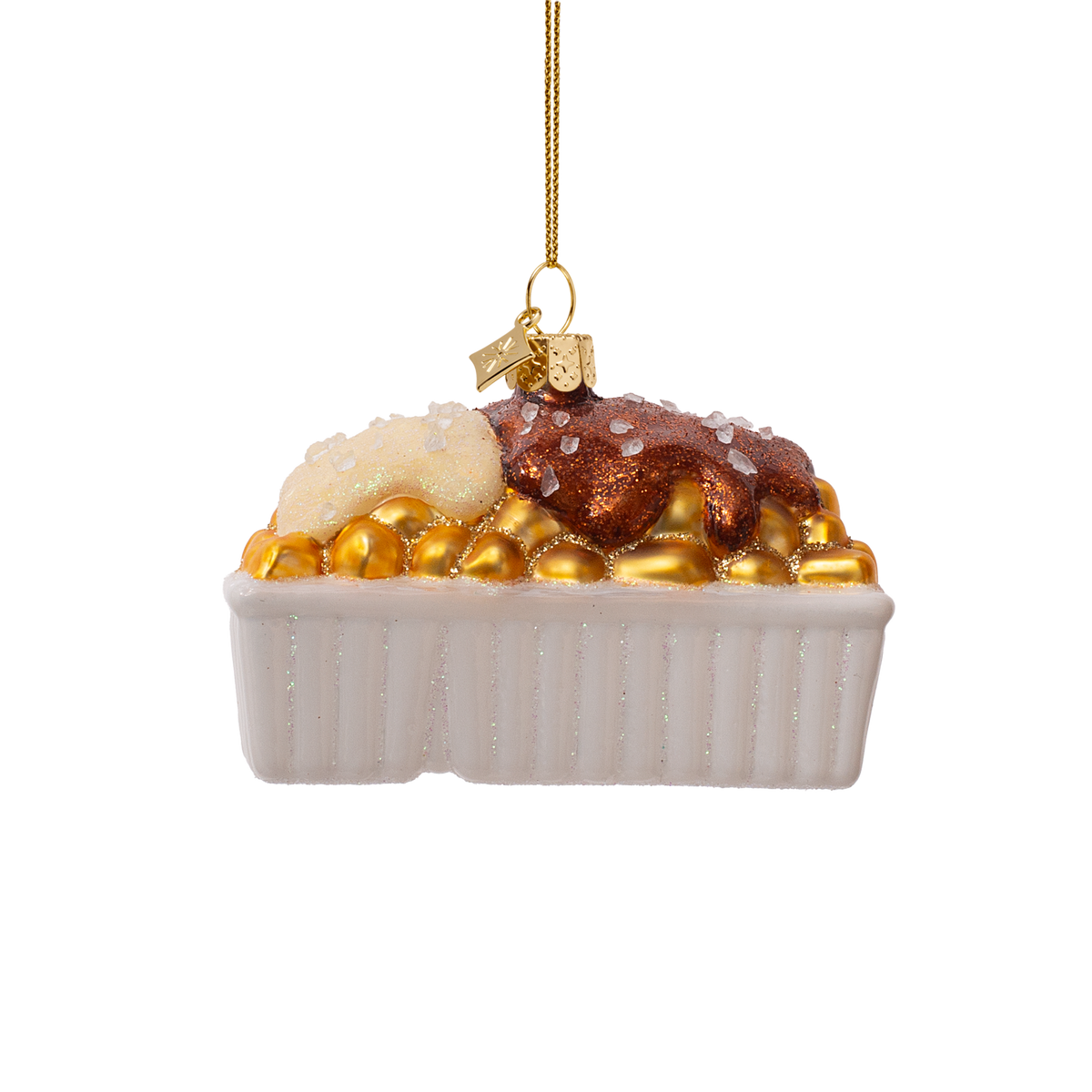 Christmas Ornament Patatje Oorlog - Vondels