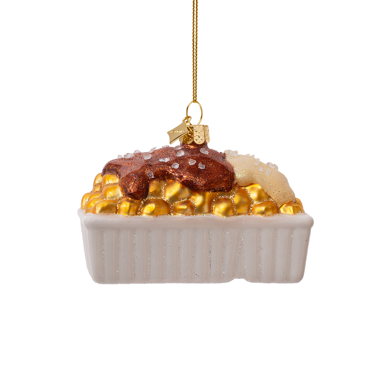 Christmas Ornament Patatje Oorlog - Vondels