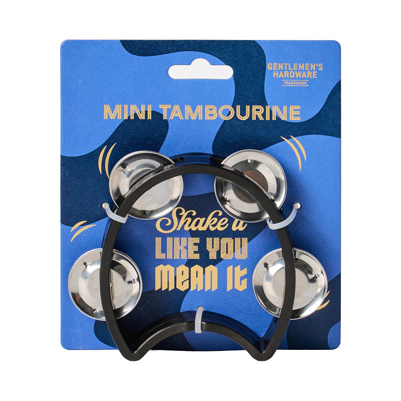 Mini Tambourine - Gentlemen's Hardwar