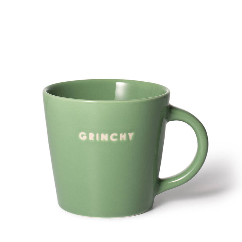 Mokje Espressotasse Grinchy Grün – Vondels