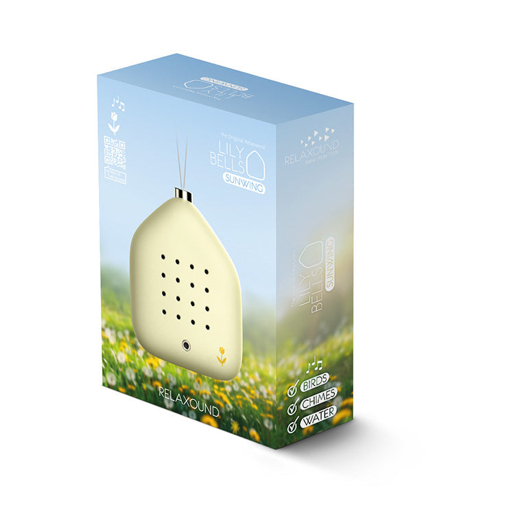 Geluidsboxje Lily Bells Sunwing - Relaxound