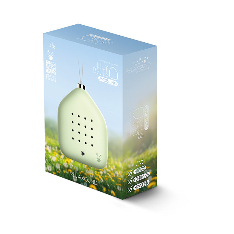 Sound Box Lily Bells Mossling - Relaxound