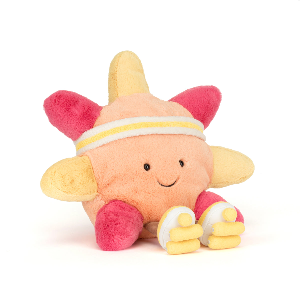 Knuffel Amuseables Sun Rollerskate - Jellycat