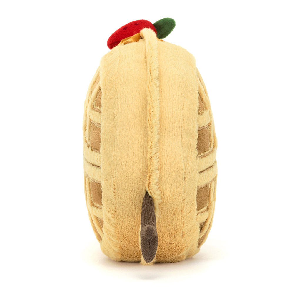 Knuffel Amuseable Rene Waffle - Jellycat