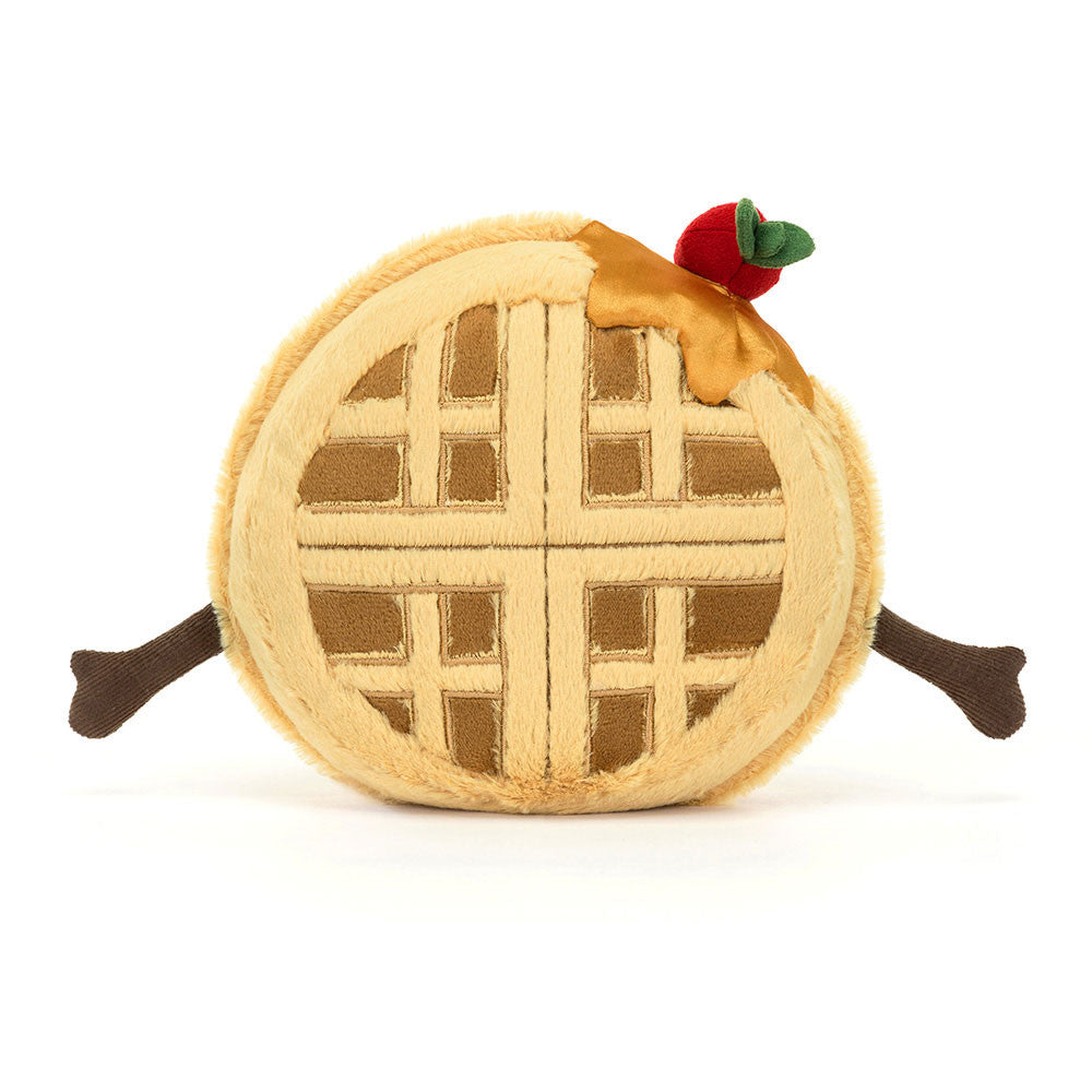 Knuffel Amuseable Rene Waffle - Jellycat