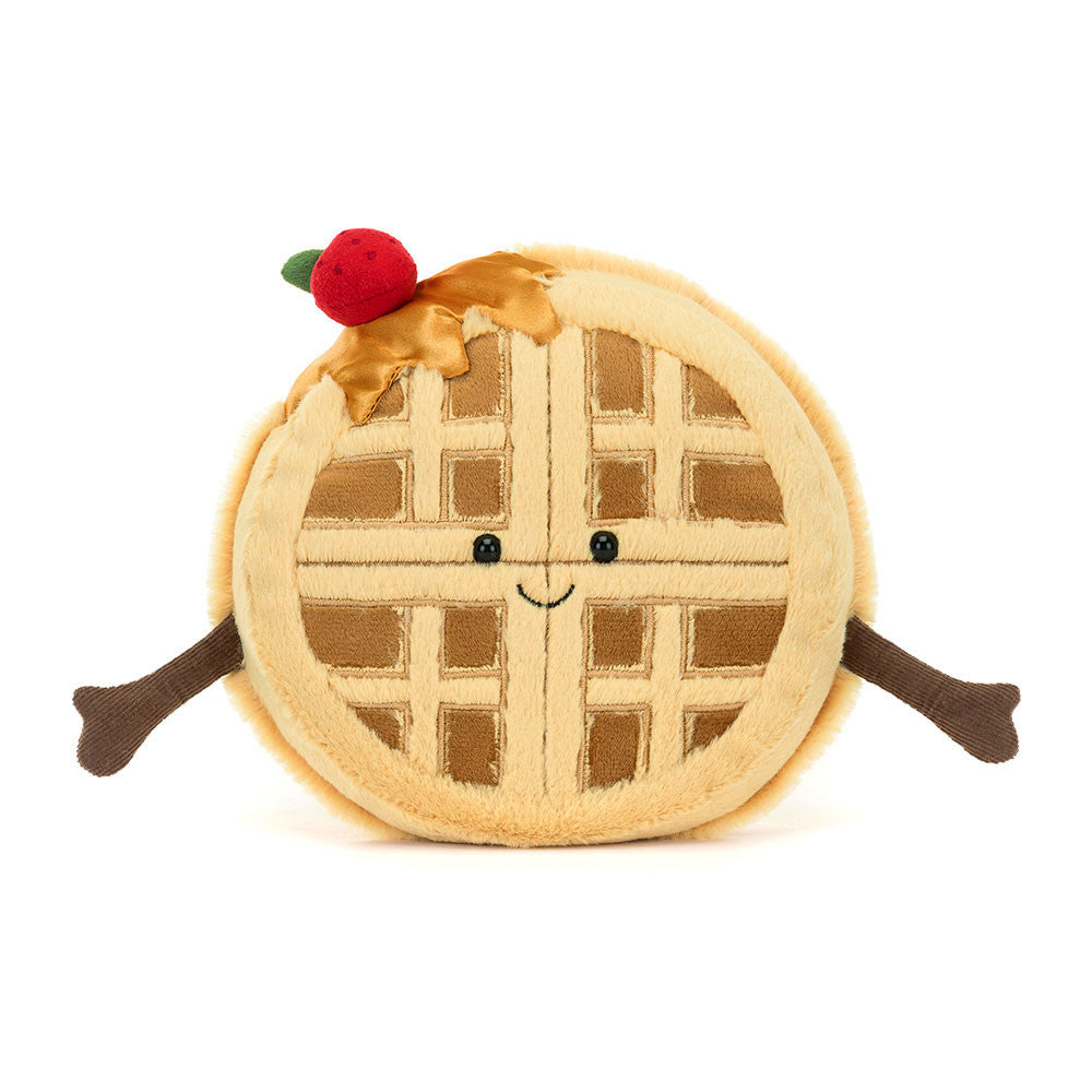 Knuffel Amuseable Rene Waffle - Jellycat