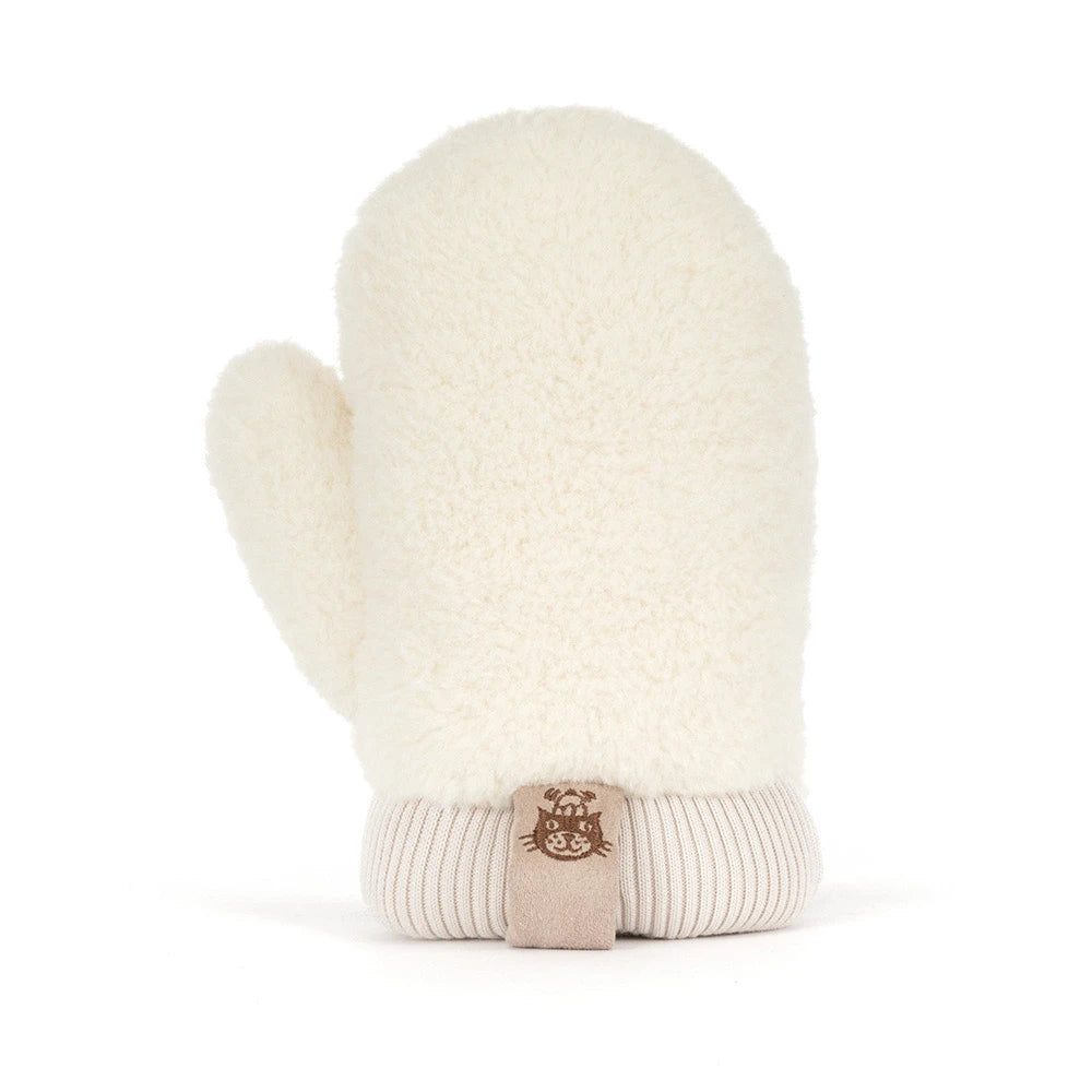 Knuffel Amuseables Fitswell Mitten - Jellycat