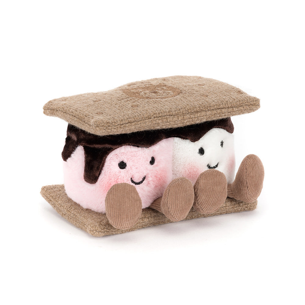 Knuffel Amuseables S'mores - Jellycat