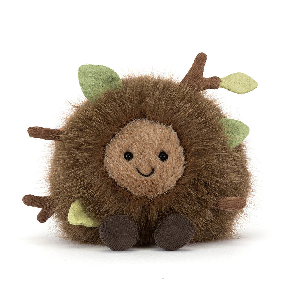 Knuffel Amuseables Mulshi Woodland Floor - Jellycat