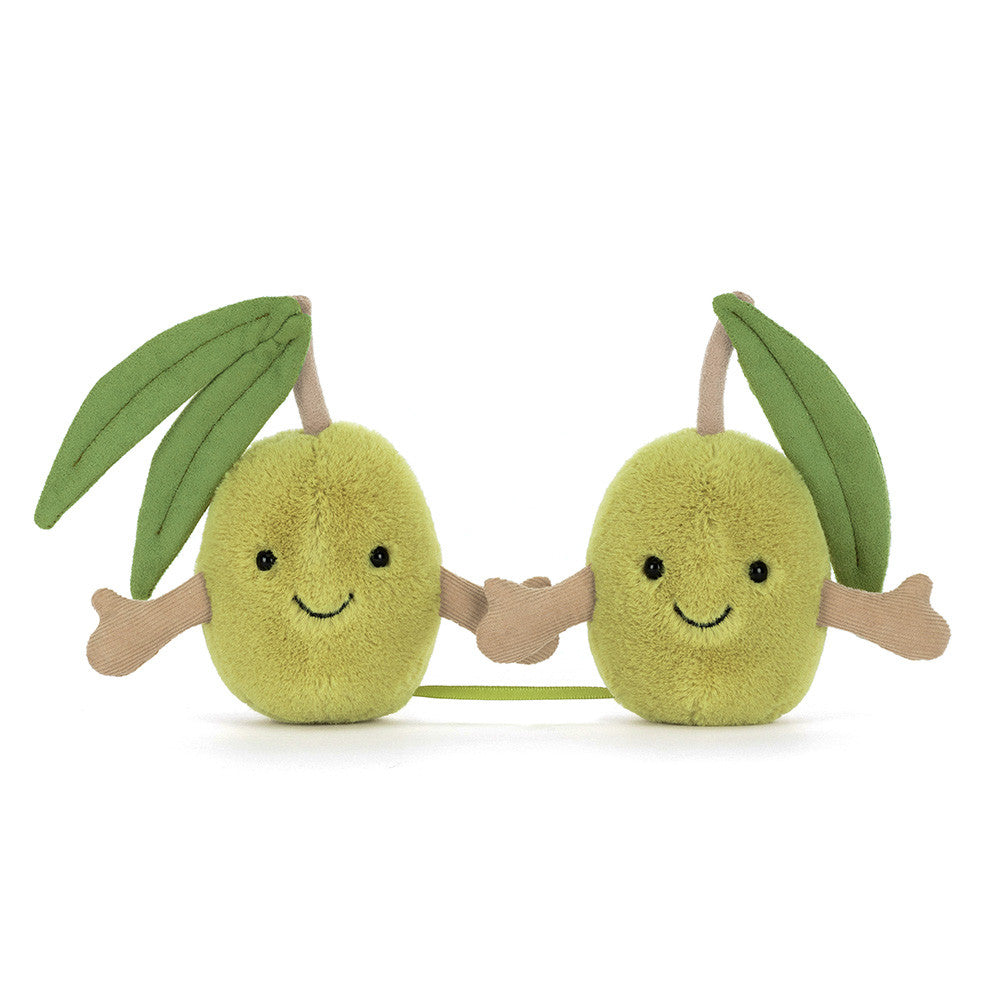 Knuffel Amuseable Pair of Olives – Jellycat