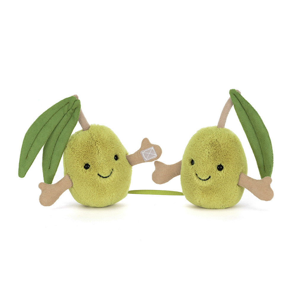 Knuffel Amuseable Pair of Olives – Jellycat