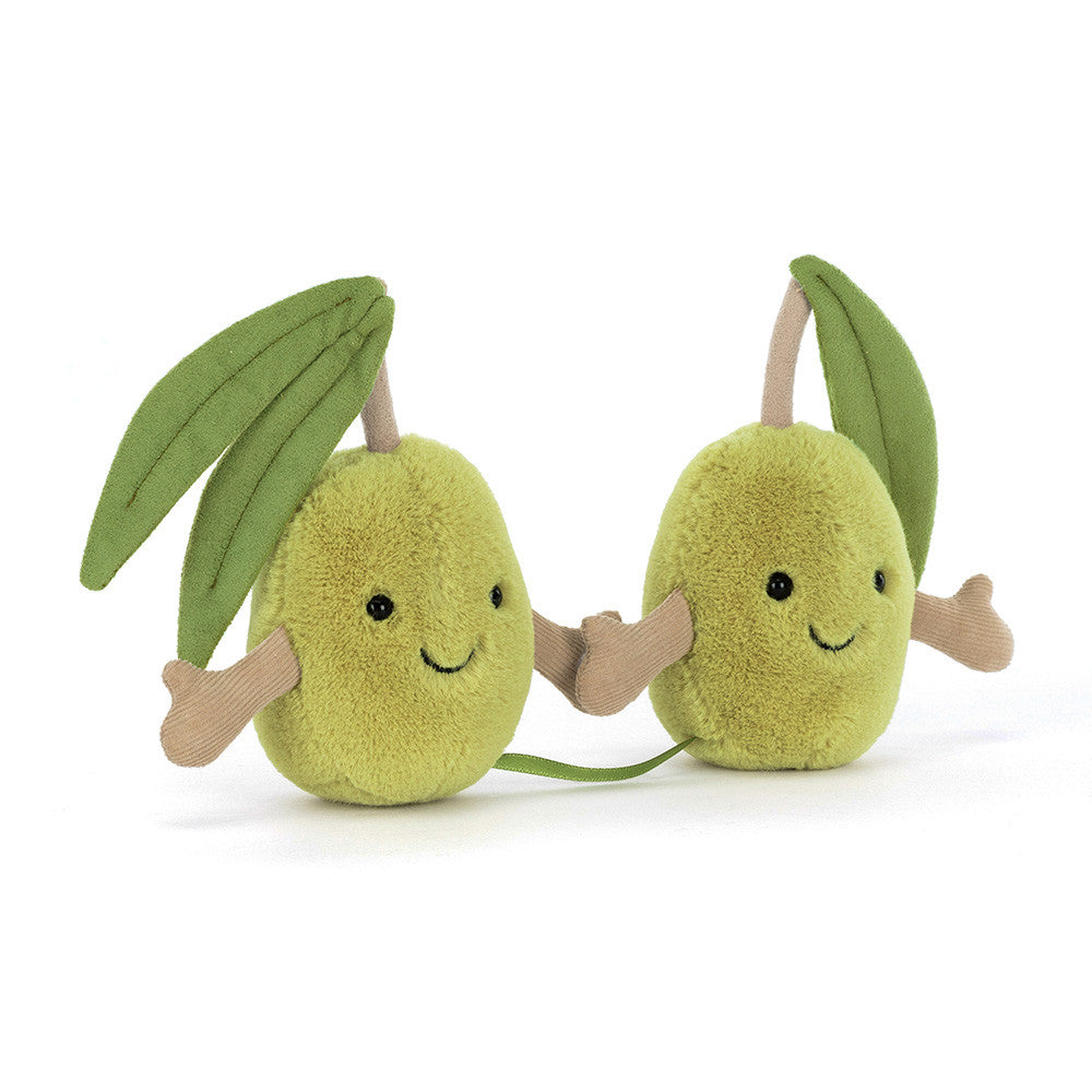 Knuffel Amuseable Pair of Olives – Jellycat