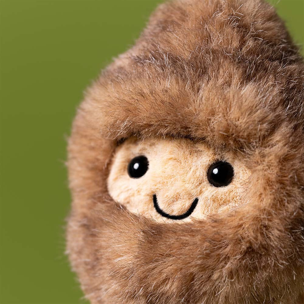 Knuffel Amuseables Peanut Yeti Outfit - Jellycat