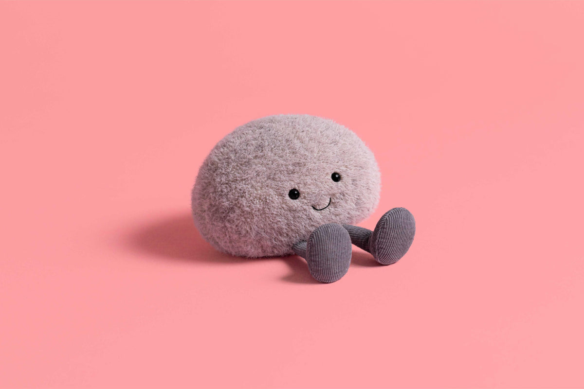 Knuffel Amuseables Pebble - Jellycat