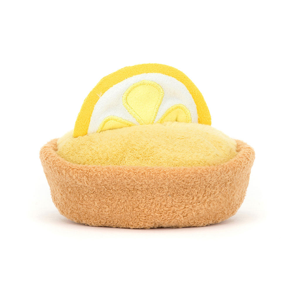 Knuffel Amuseable Collette Tarte Au Citron - Jellycat