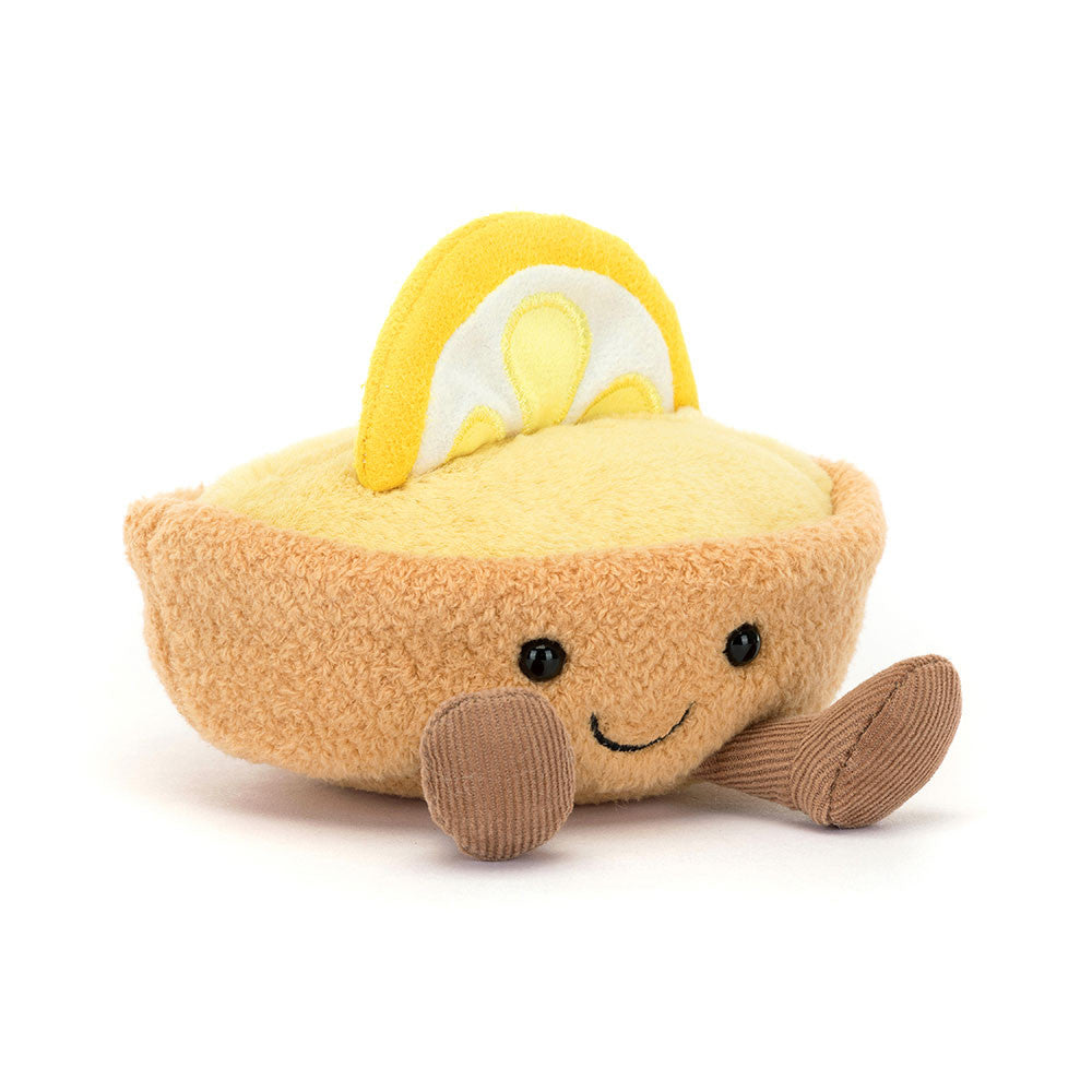 Knuffel Amuseable Collette Tarte Au Citron - Jellycat