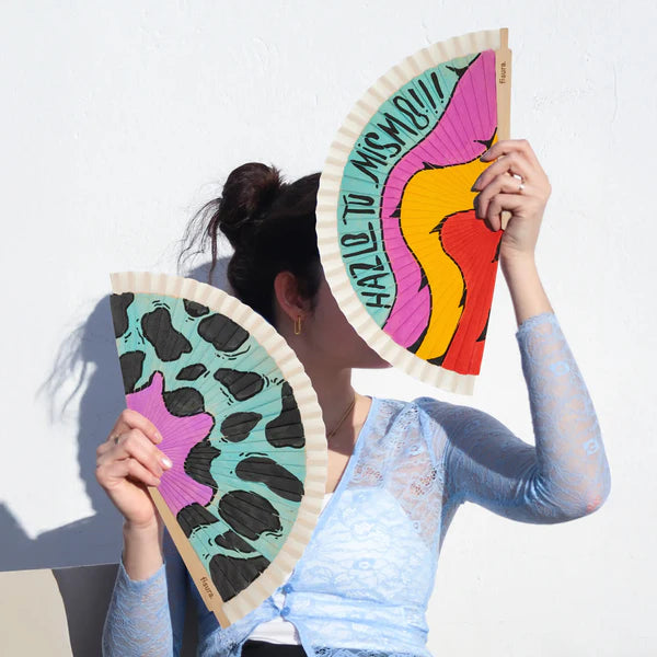 Waaier DIY - Fisura