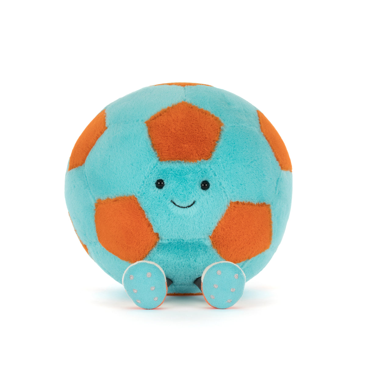 Jellycat Amuseables Football Plush Toy - Jellycat