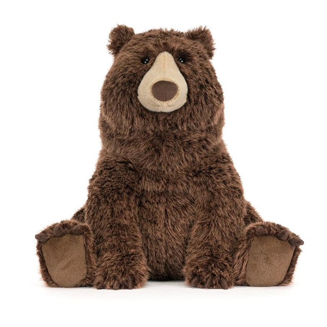 Knuffel Bizzlestomp Bear - Jellycat