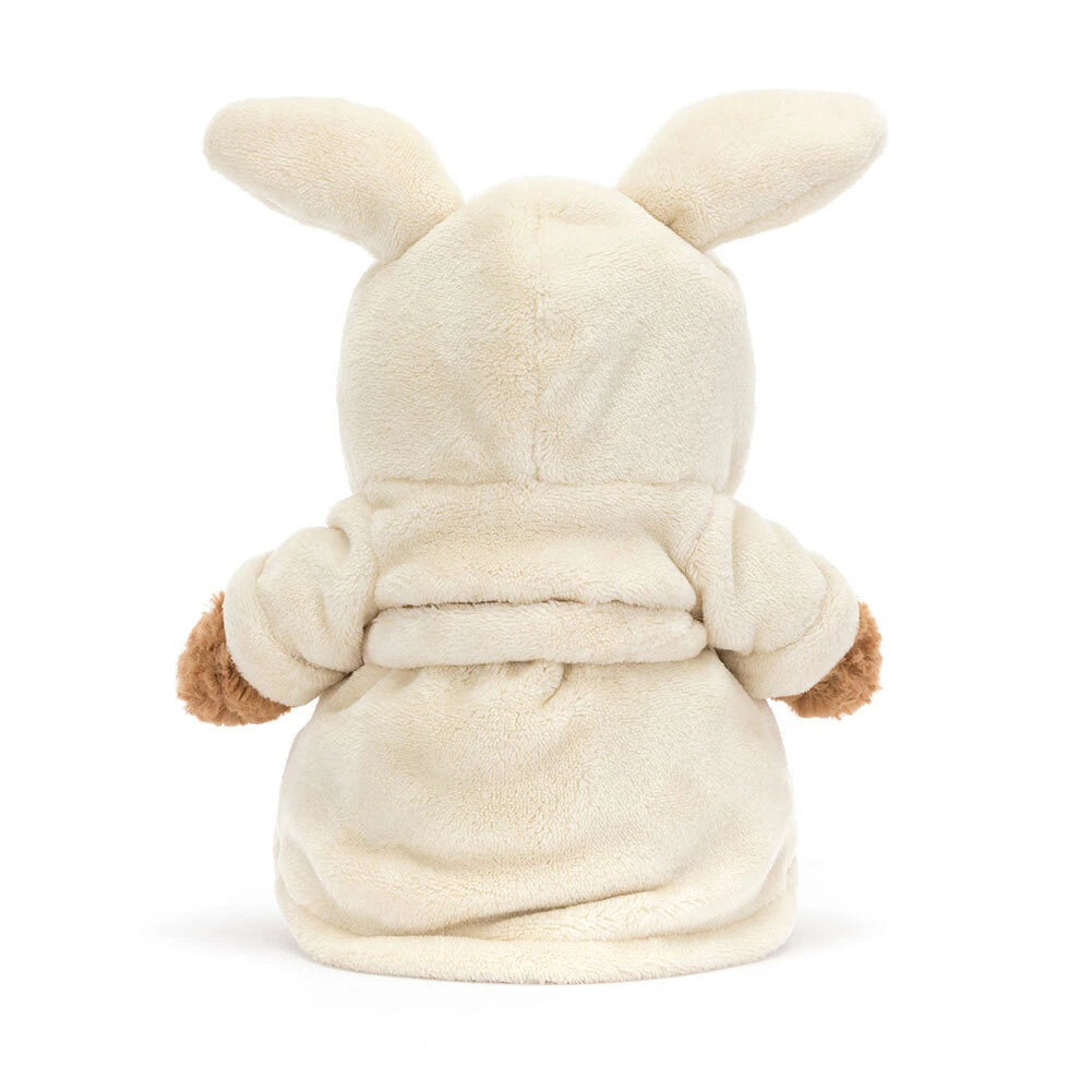 Cuddle Bartholomew Bear Bathrobe - Jellycat