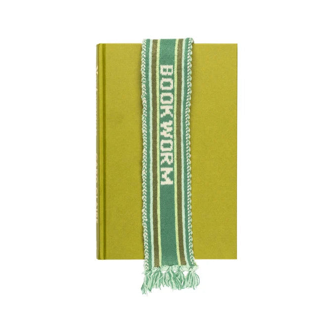 Boekensjaal Bookworm - Bitten