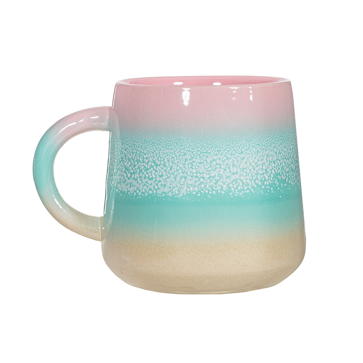 Mok Pastel Ombre Pink & Green - Sass & Belle