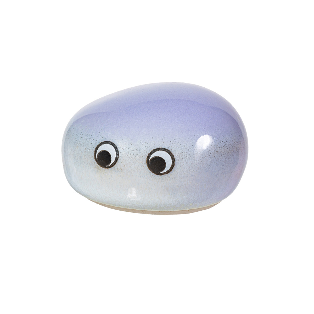 Positivity stone Hug Lilac - Sass &amp; Belle 
