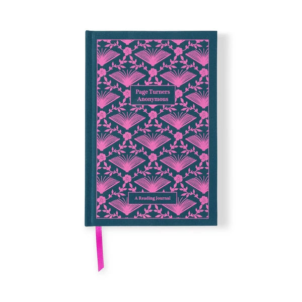 Journal Page Turners Anonymous - DesignWorks