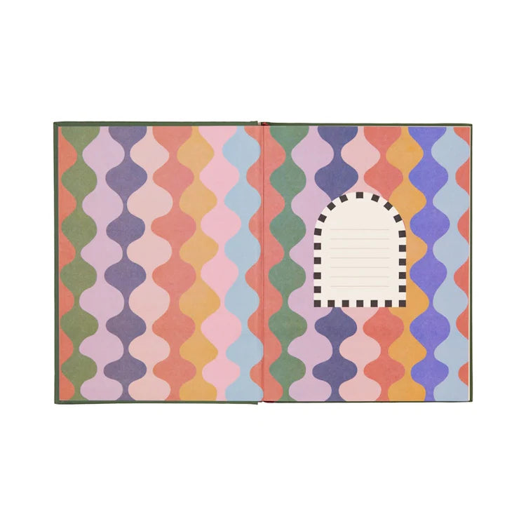 Notebook Eye - Paddywax