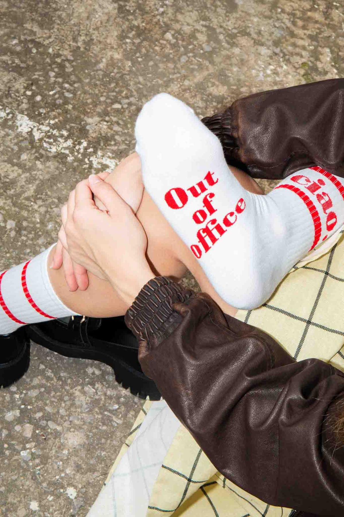 Socks Ciao – Eat My Socks