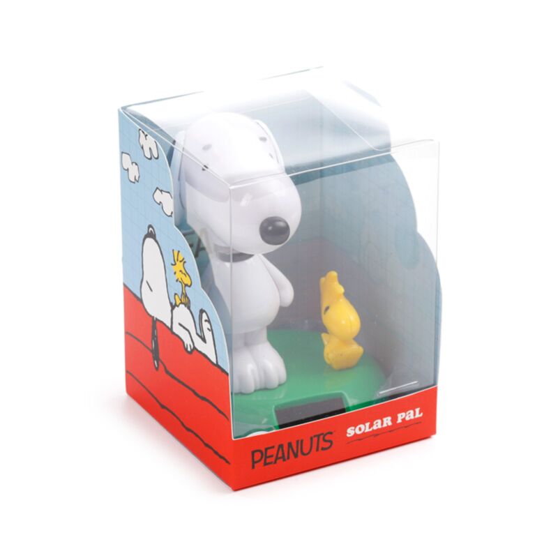 Solar Snoopy & Woodstock - Puckator