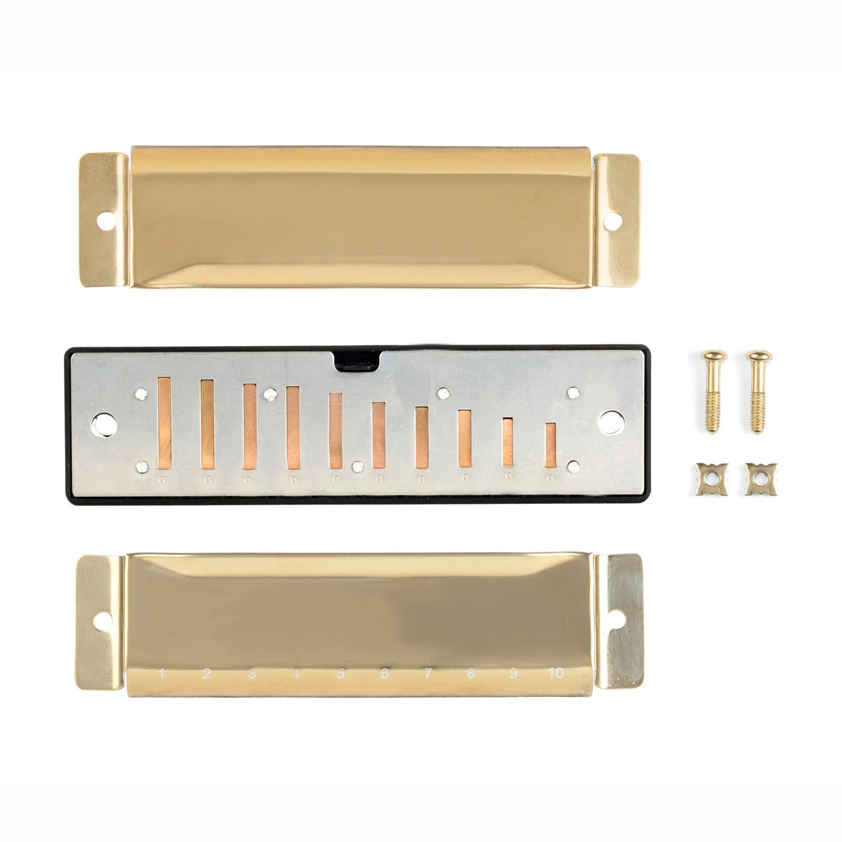 DIY Mundharmonika-Set - Kikkerland
