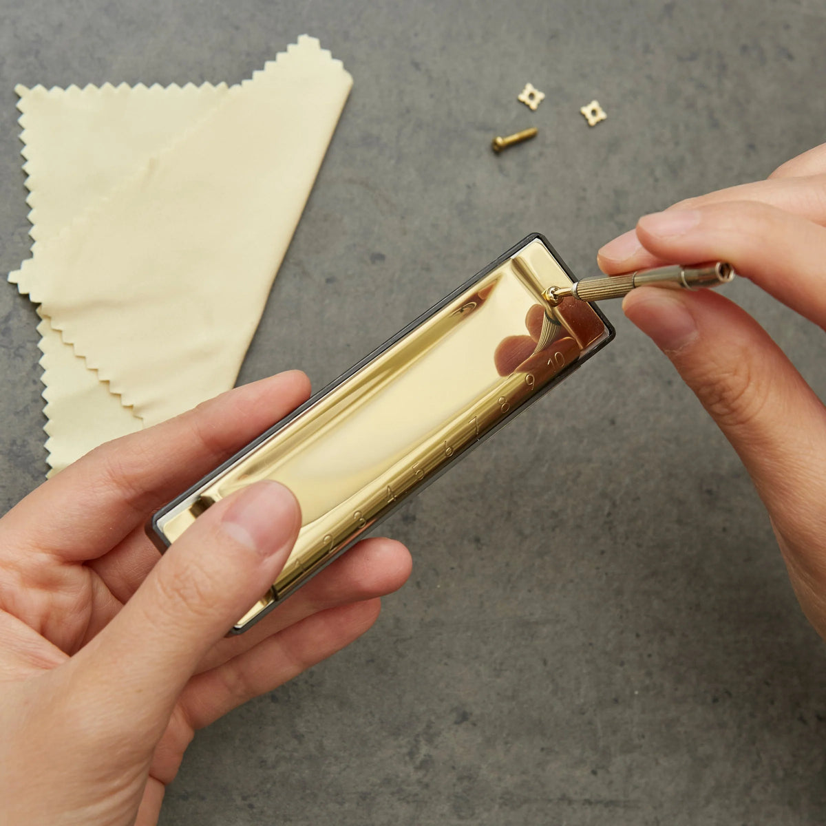 DIY Mundharmonika-Set - Kikkerland