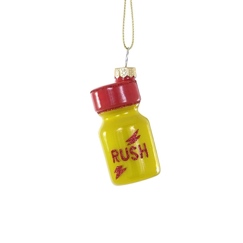 Kerst Ornament Rush Poppers - Cody Foster