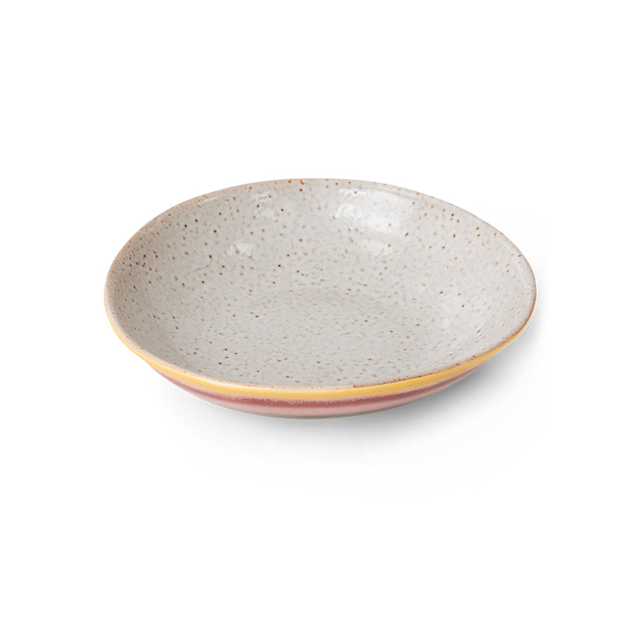 Curry Bowl Hibiscus Sunset (set of 2) – HKliving