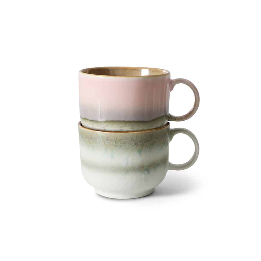 Theekopjes Nova (set van 2) – HKliving
