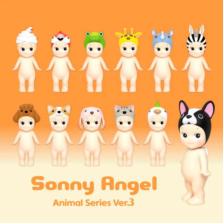 Blind Box Animals Volume 3 - Sonny Angel