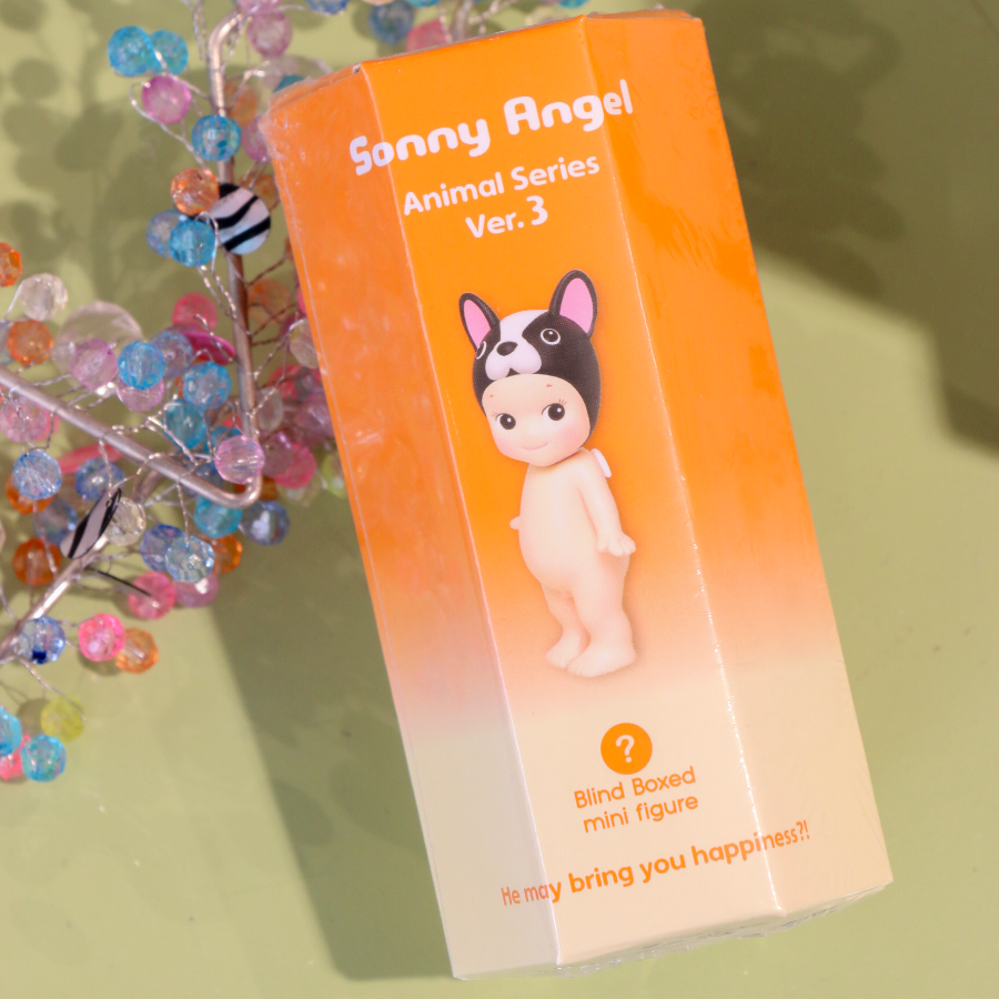 Blind Box Animals Volume 3 - Sonny Angel