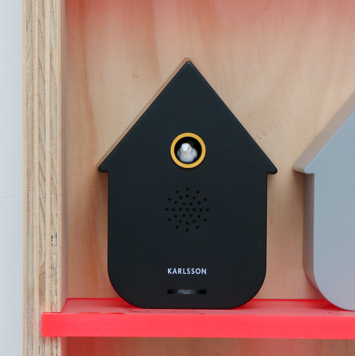 Sound Box Cuckoo Black - Karlsson