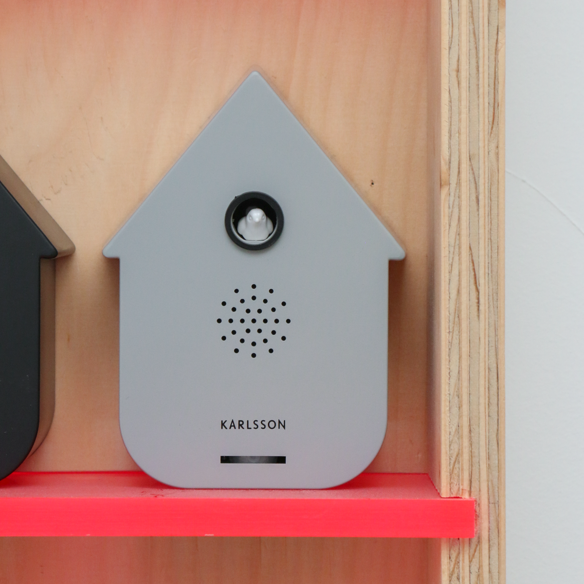 Sound Box Cuckoo Grey - Karlsson