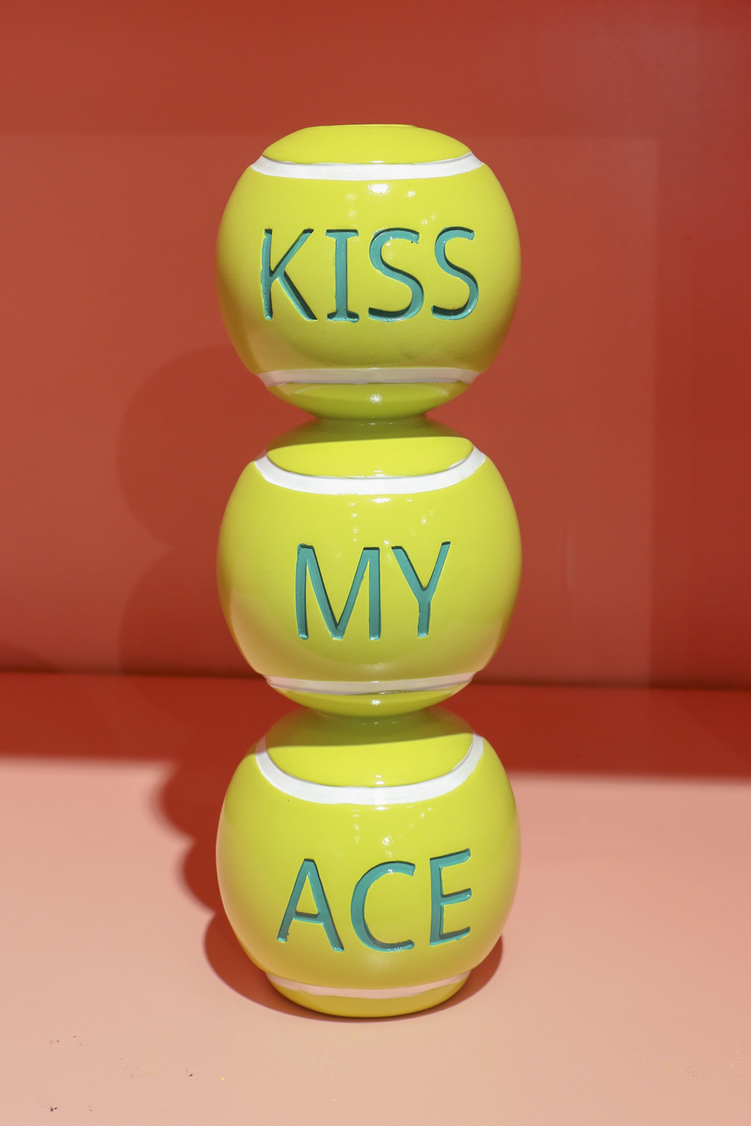 Candlestick Kiss My Ace – Kersten