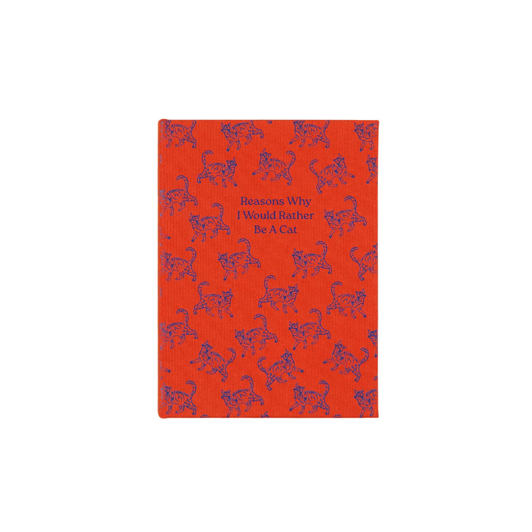Notebook Why I Would Rather Be A Cat - DreamWorks Ink