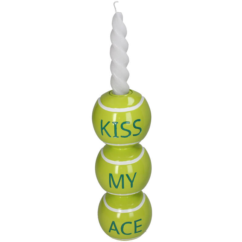 Candlestick Kiss My Ace – Kersten