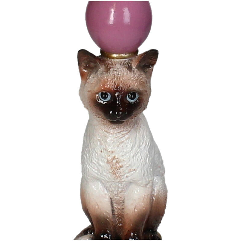 Kandelaar Kat Siamees – Kersten
