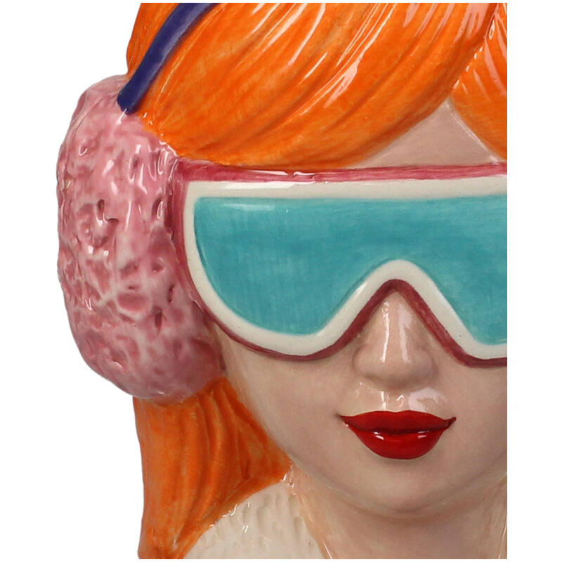Vaasje Lady Winter – Kersten