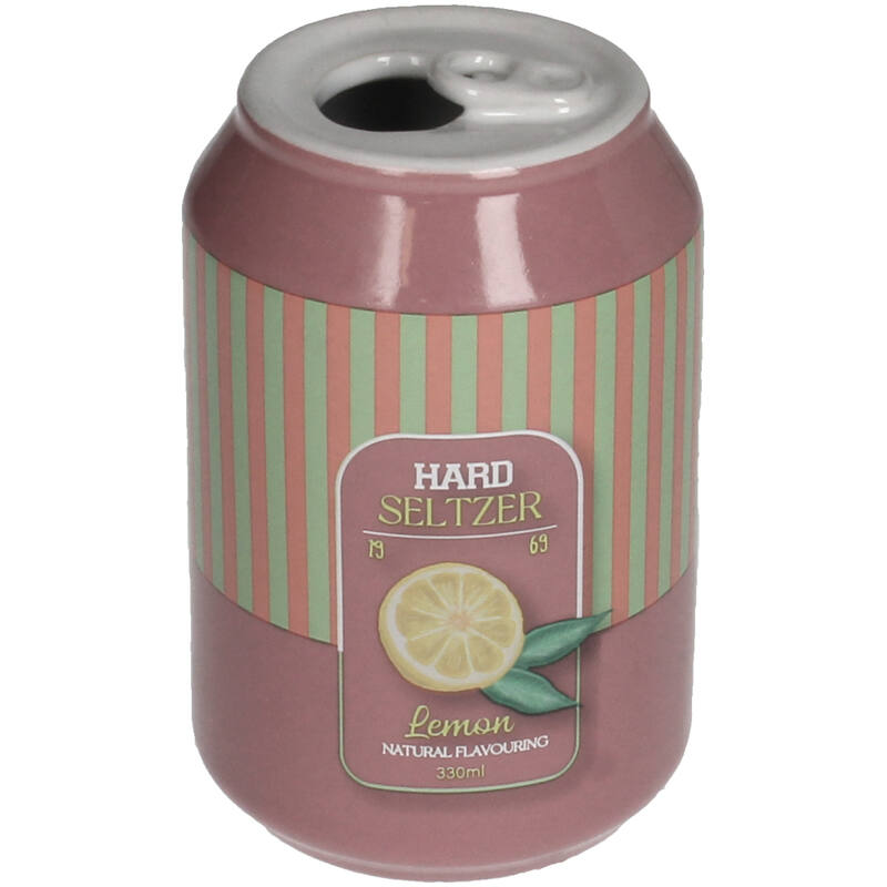 Vaasje Blik Hard Seltzer Roze – Kersten